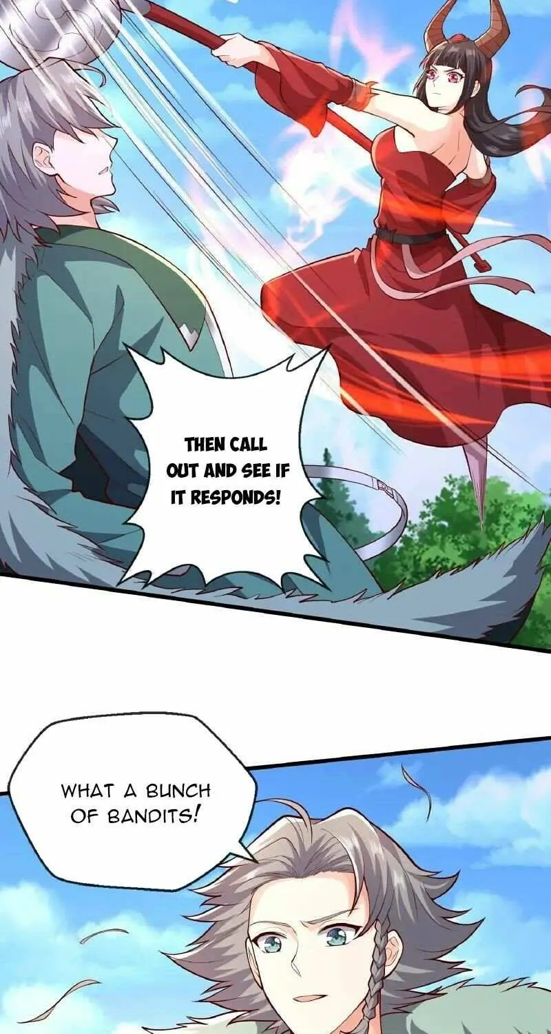 Read I’m The Great Immortal chapter 653 image 21 on Lezhin