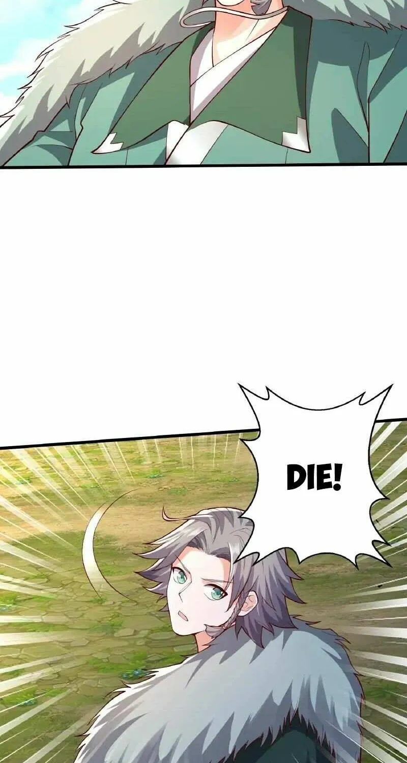 Read I’m The Great Immortal chapter 653 image 22 on Lezhin