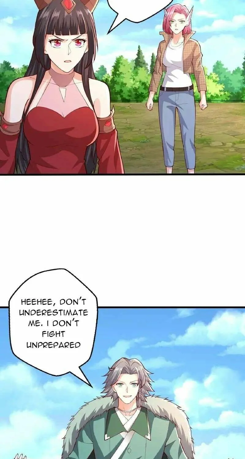Read I’m The Great Immortal chapter 653 image 25 on Lezhin