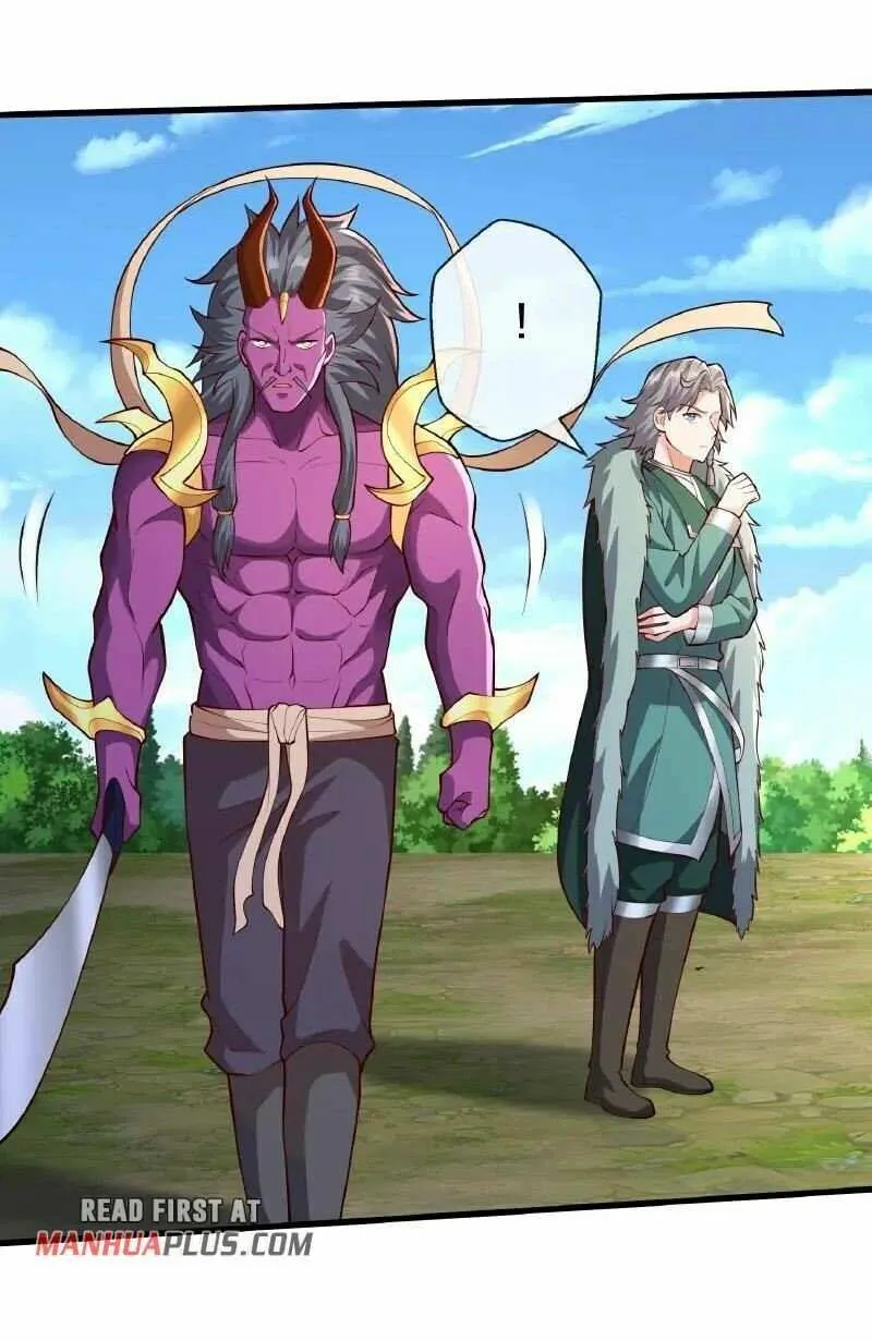 Read I’m The Great Immortal chapter 653 image 9 on Lezhin