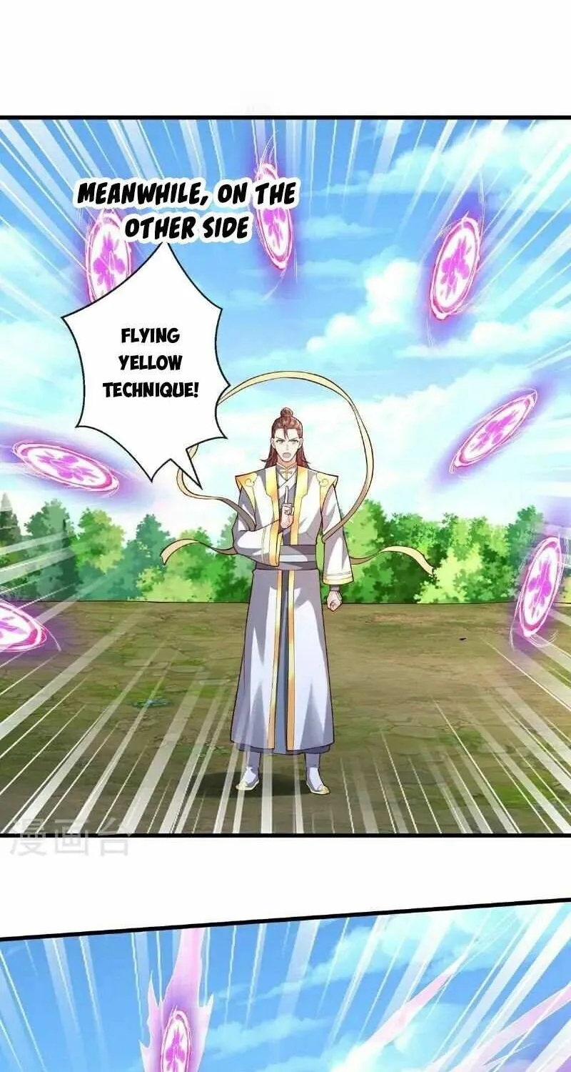 Read I’m The Great Immortal chapter 654 image 5 on Lezhin