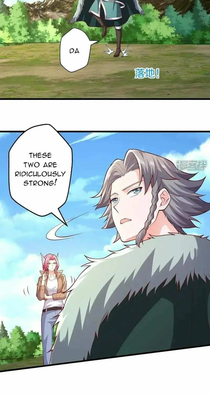 Read I’m The Great Immortal chapter 655 image 7 on Lezhin
