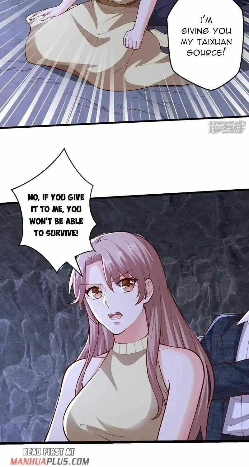 Read I’m The Great Immortal chapter 657 image 24 on Lezhin