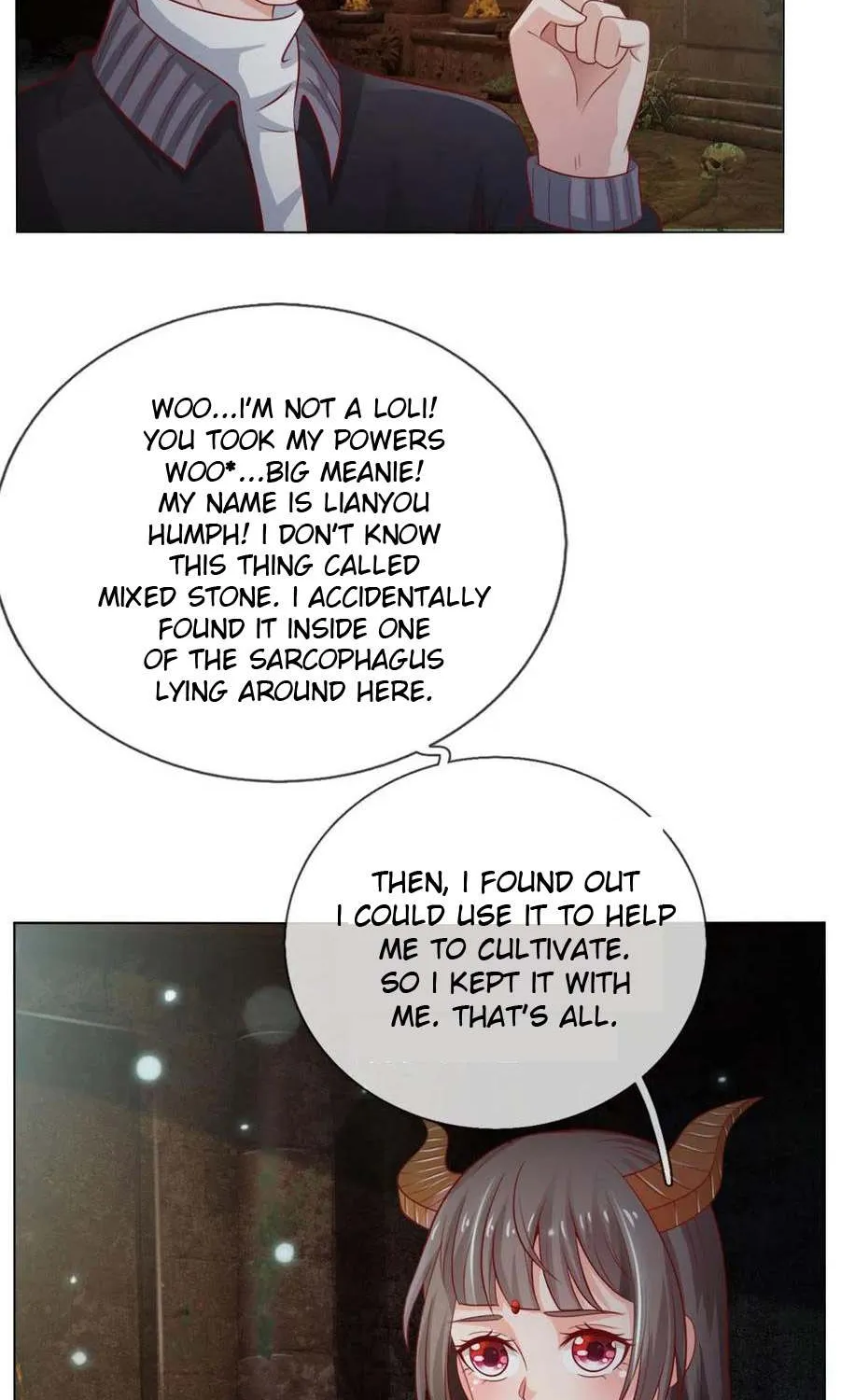 Read I’m The Great Immortal chapter 66 image 3 on Lezhin