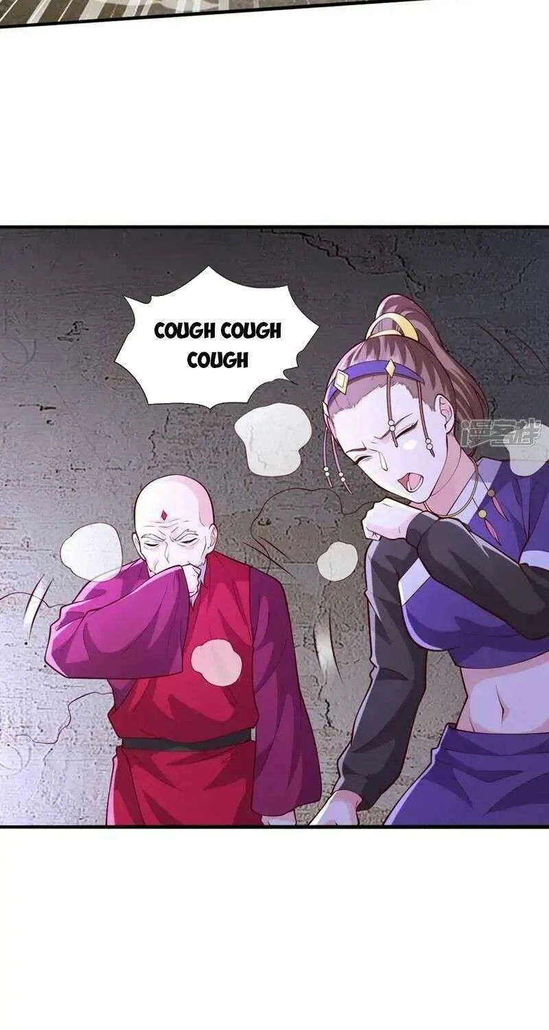 Read I’m The Great Immortal chapter 660 image 21 on Lezhin