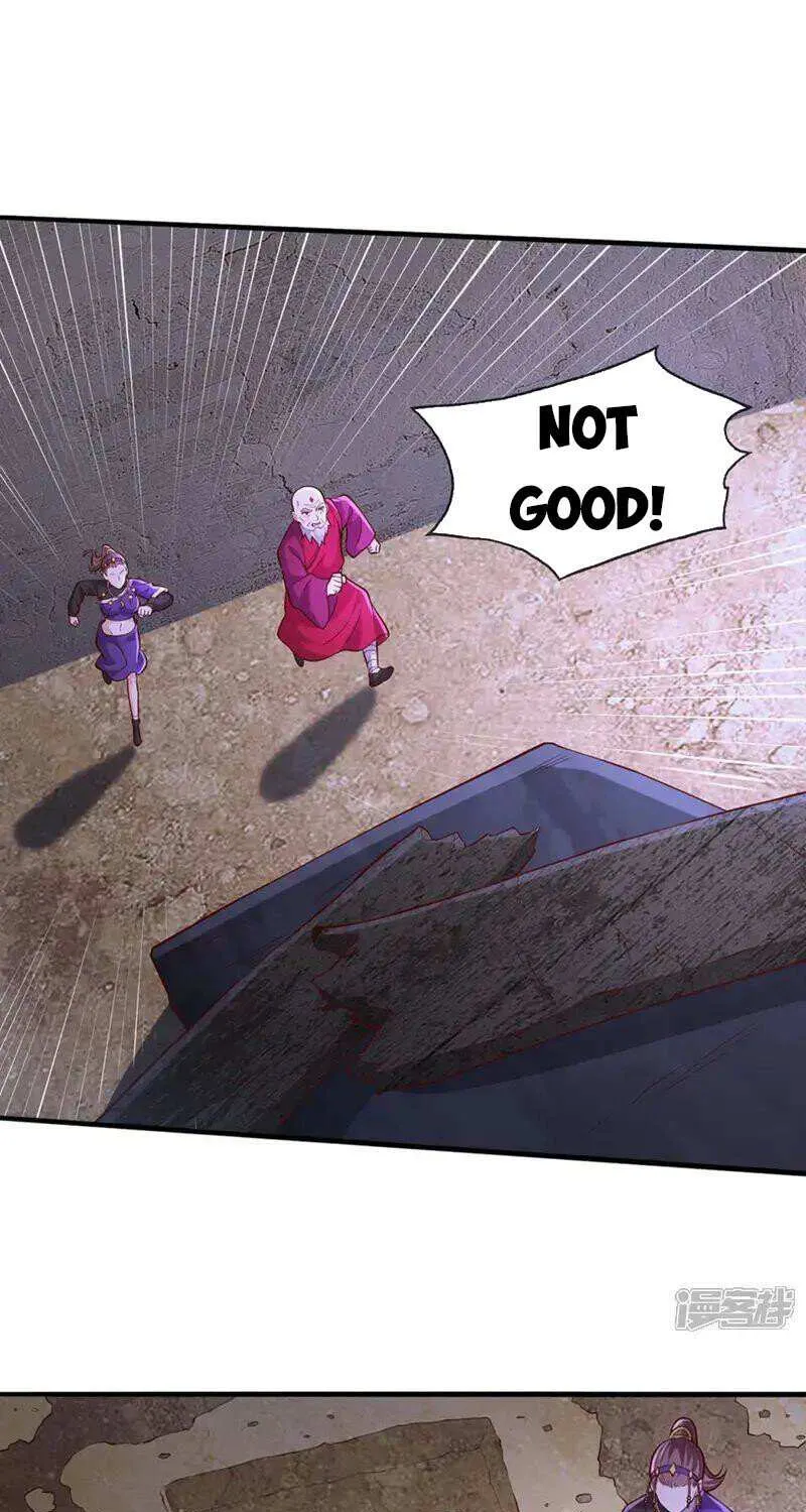 Read I’m The Great Immortal chapter 660 image 25 on Lezhin