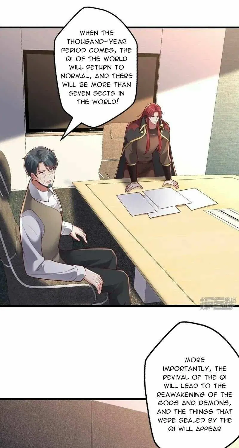 Read I’m The Great Immortal chapter 663 image 6 on Lezhin
