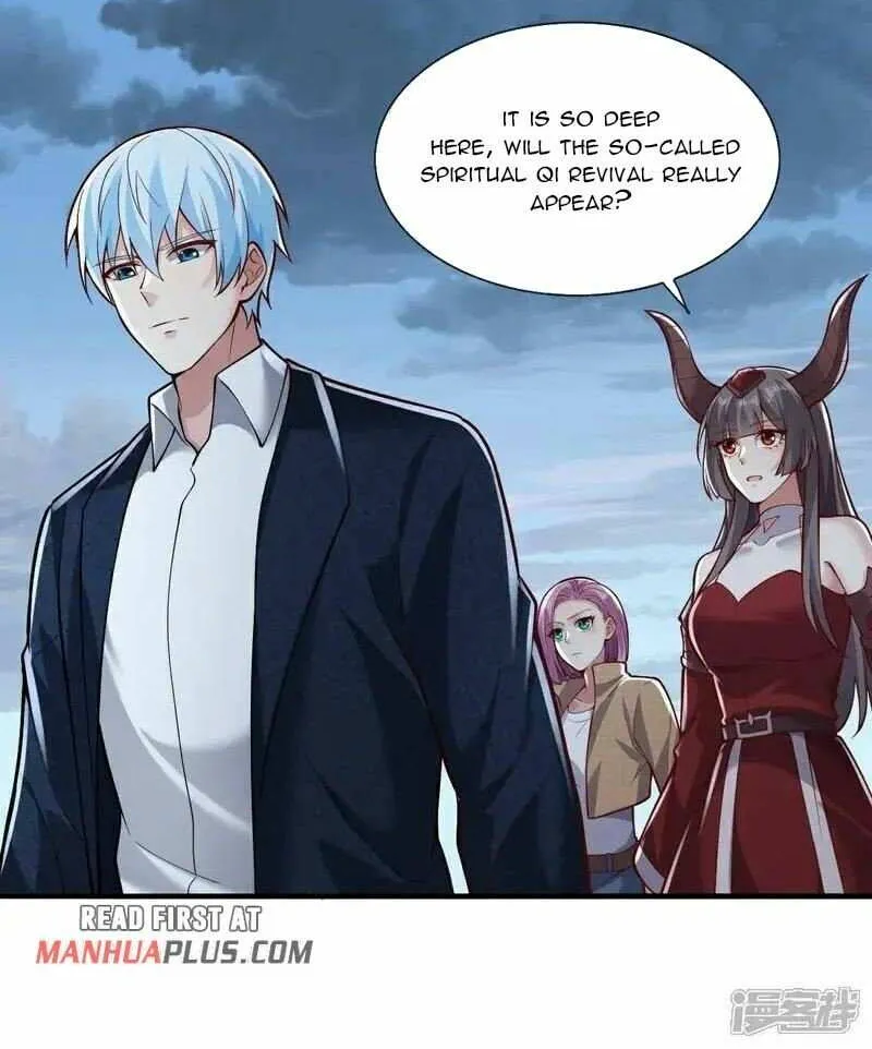 Read I’m The Great Immortal chapter 664 image 8 on Lezhin