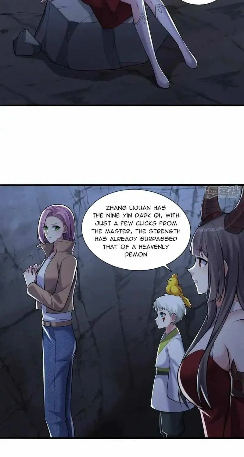 Read I’m The Great Immortal chapter 665 image 22 on Lezhin