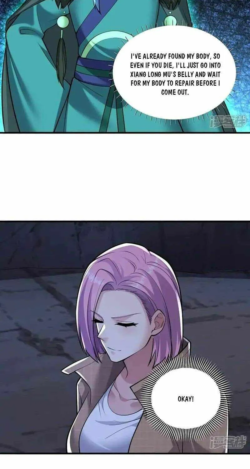 Read I’m The Great Immortal chapter 666 image 3 on Lezhin