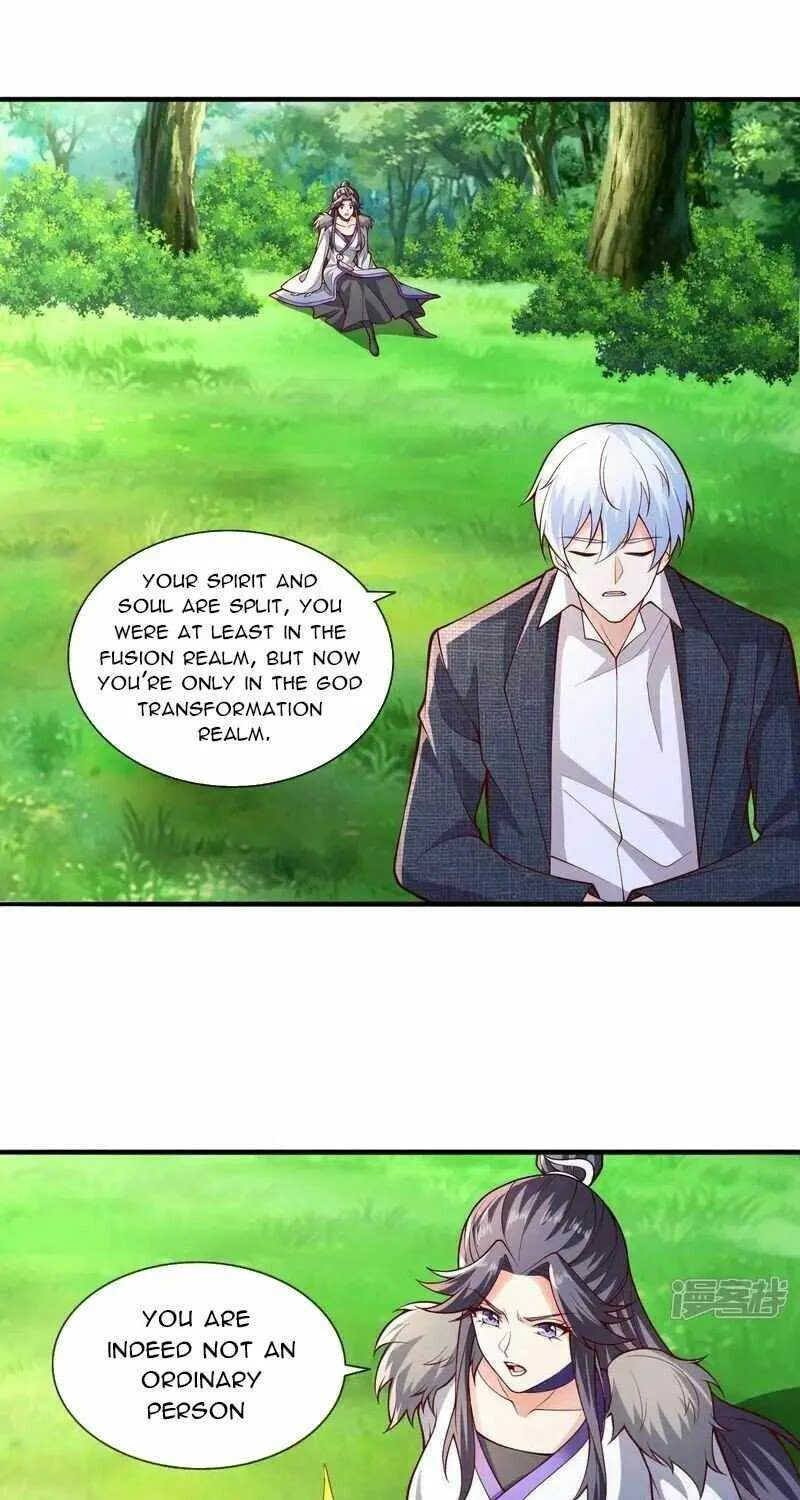 Read I’m The Great Immortal chapter 669 image 3 on Lezhin