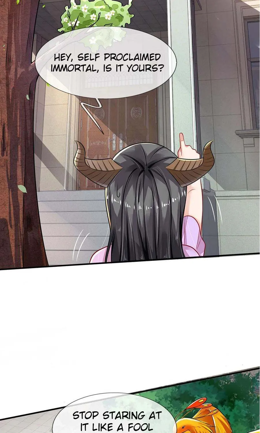 Read I’m The Great Immortal chapter 67 image 1 on Lezhin
