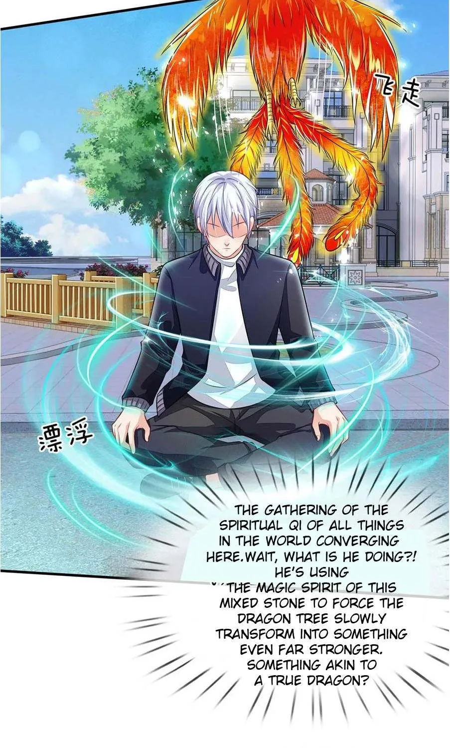 Read I’m The Great Immortal chapter 67 image 9 on Lezhin