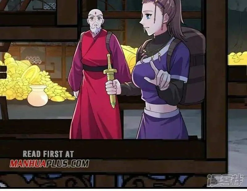 Read I’m The Great Immortal chapter 671 image 23 on Lezhin
