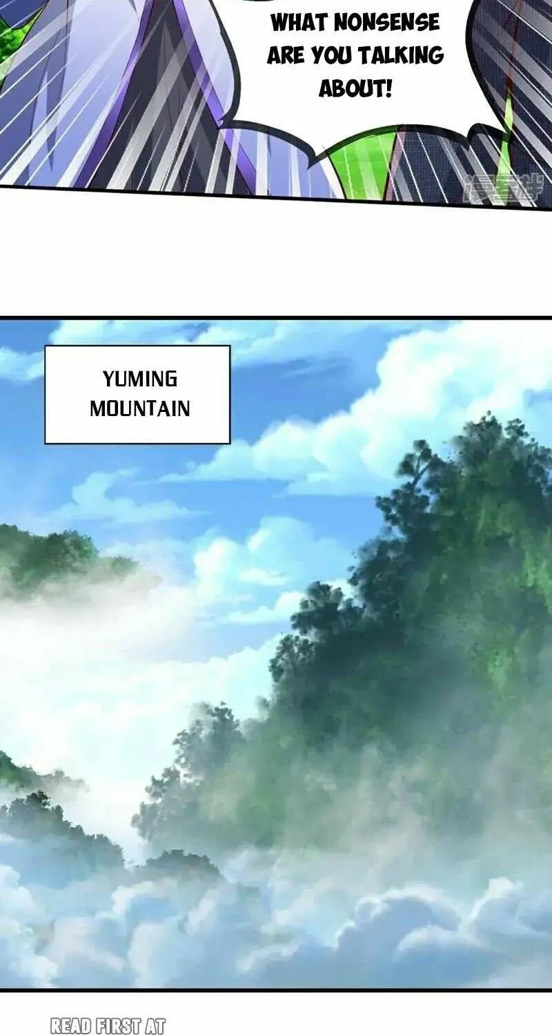 Read I’m The Great Immortal chapter 671 image 7 on Lezhin