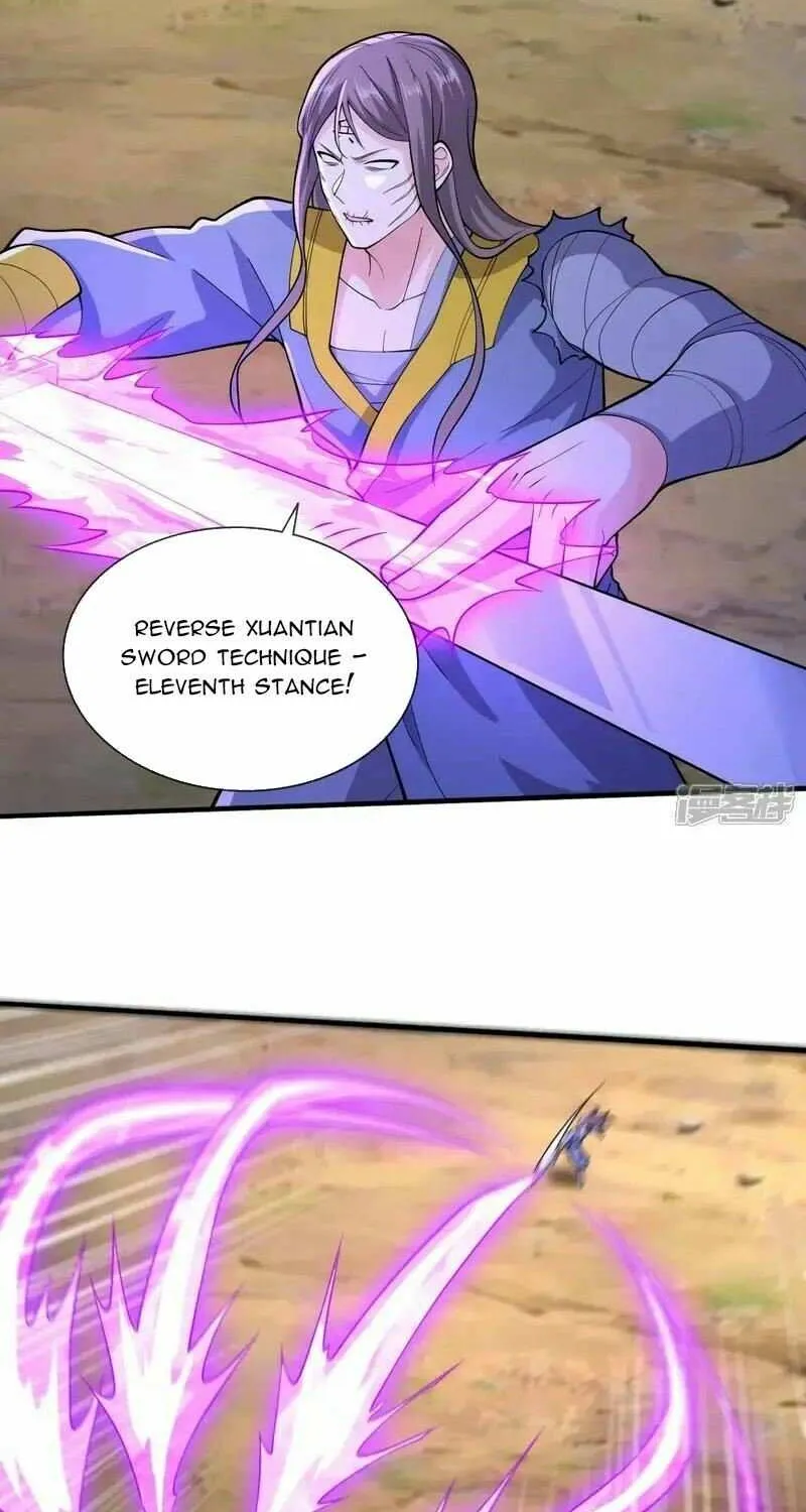 Read I’m The Great Immortal chapter 677 image 6 on Lezhin
