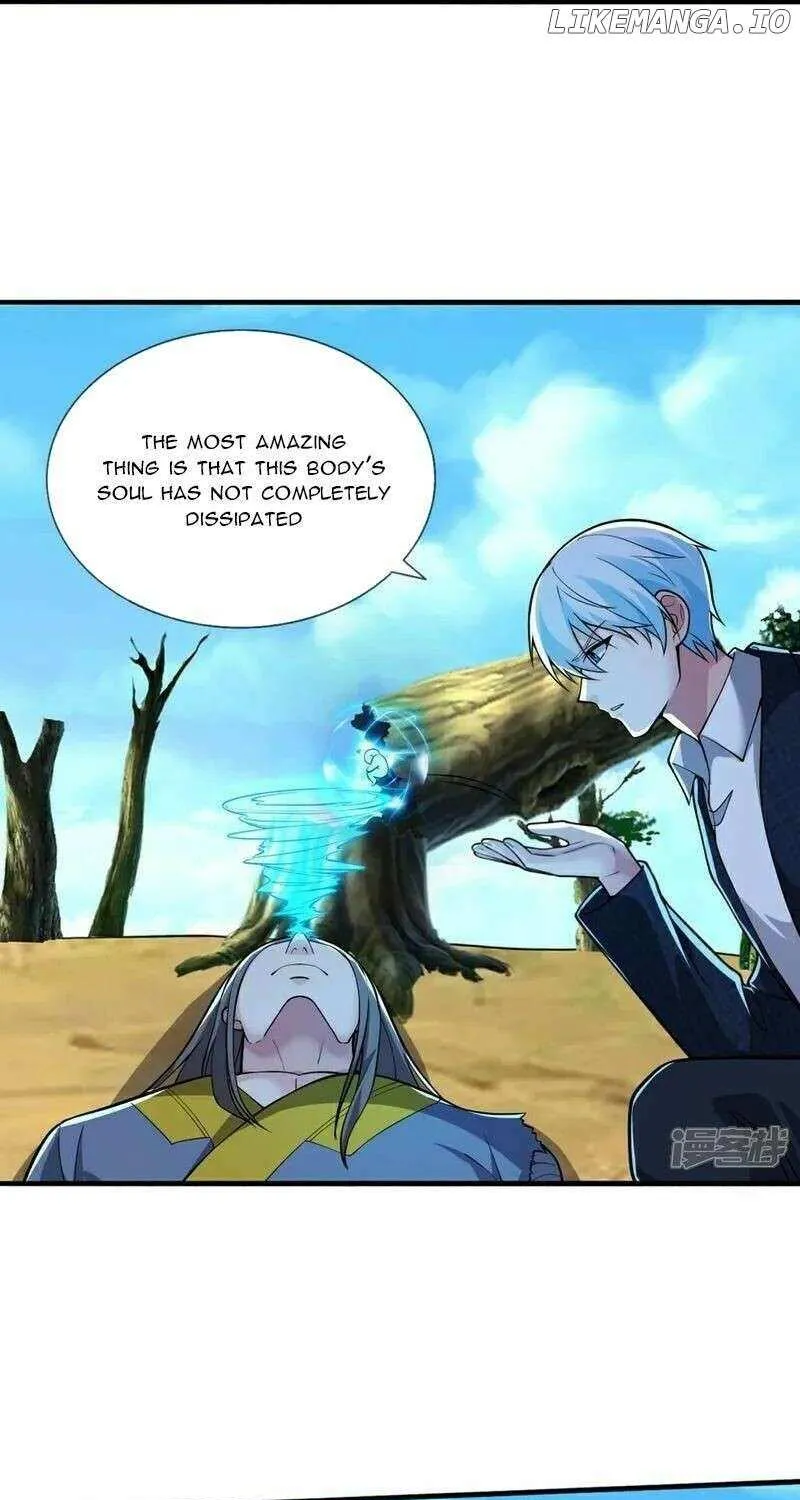 Read I’m The Great Immortal chapter 679 image 8 on Lezhin