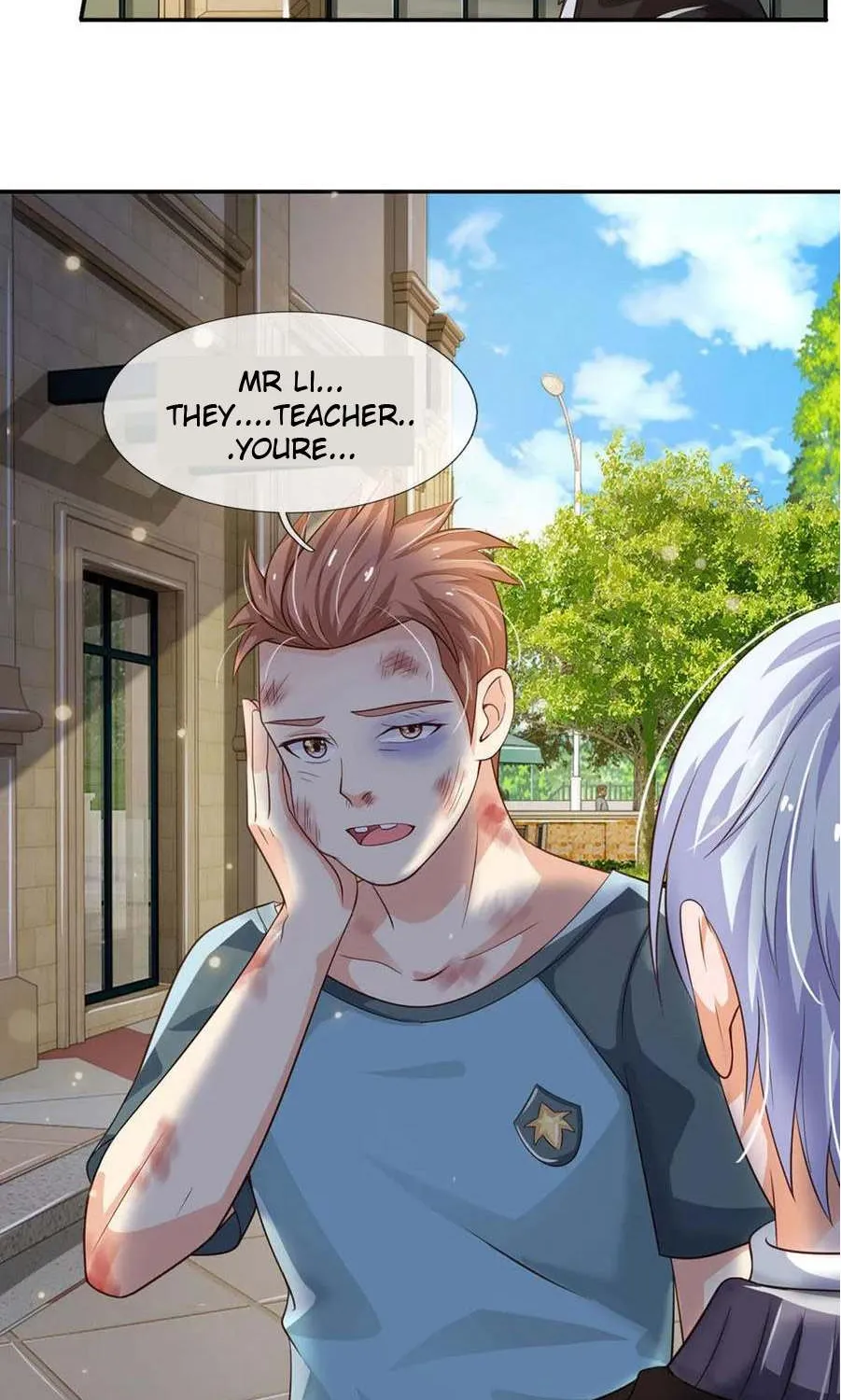 Read I’m The Great Immortal chapter 68 image 1 on Lezhin