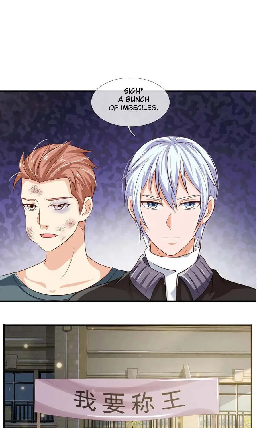 Read I’m The Great Immortal chapter 68 image 18 on Lezhin