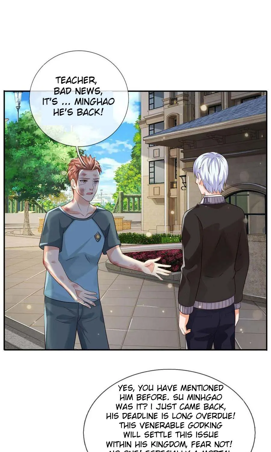 Read I’m The Great Immortal chapter 68 image 4 on Lezhin