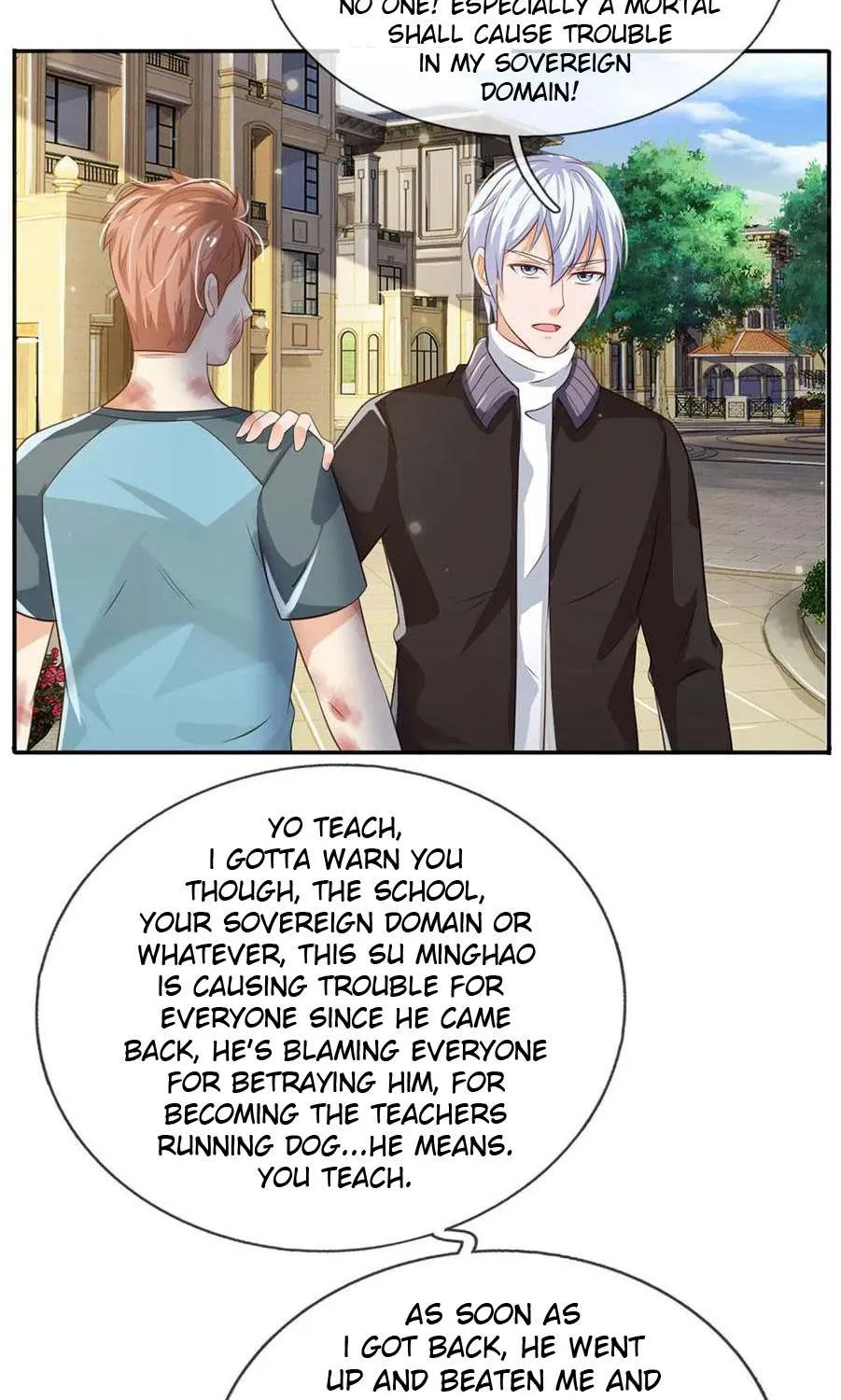 Read I’m The Great Immortal chapter 68 image 5 on Lezhin