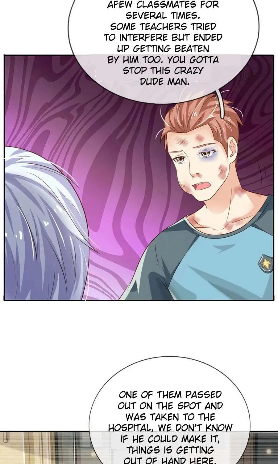 Read I’m The Great Immortal chapter 68 image 6 on Lezhin
