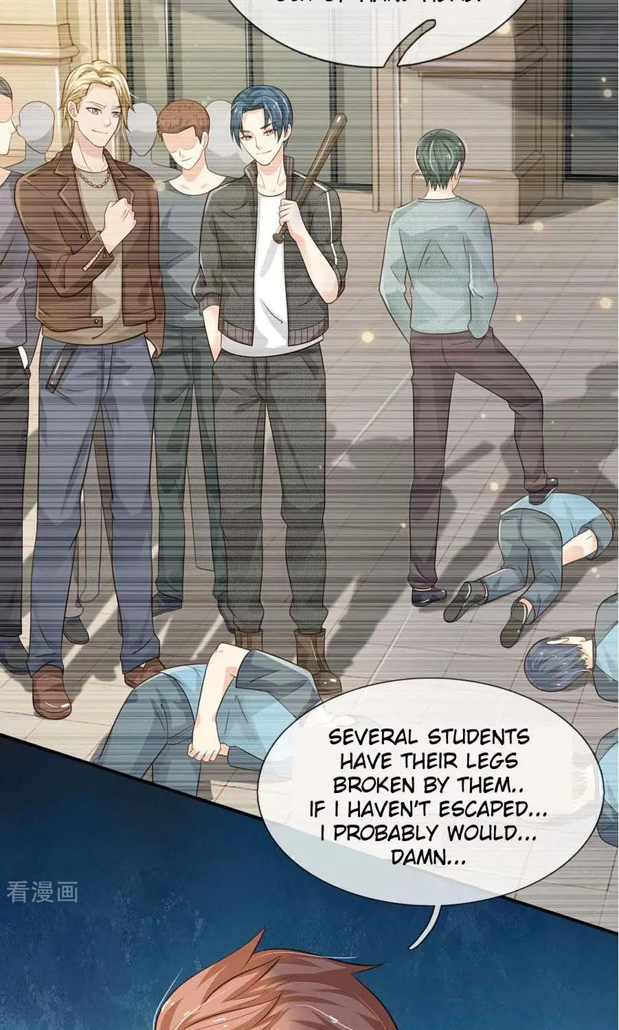 Read I’m The Great Immortal chapter 68 image 7 on Lezhin