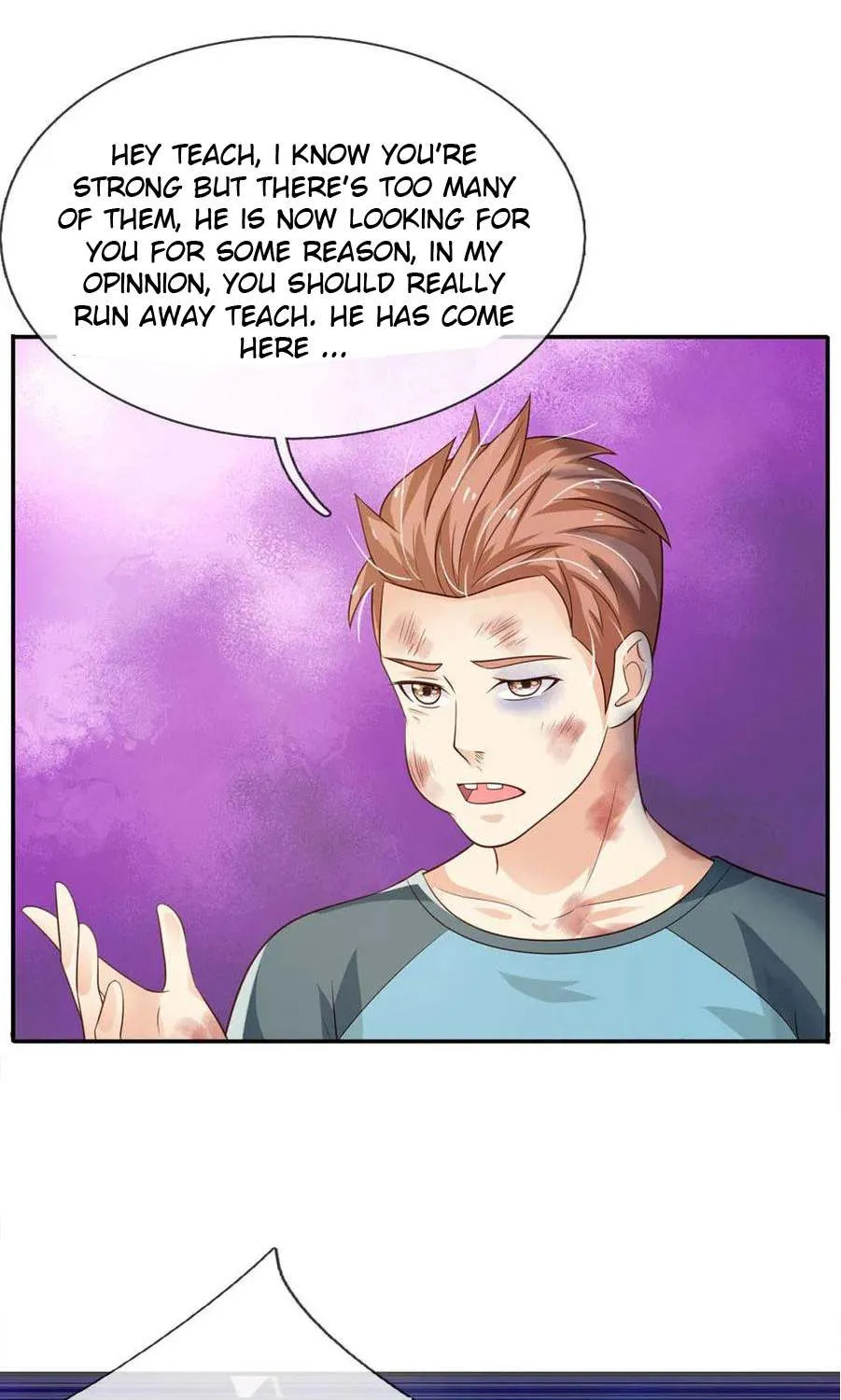 Read I’m The Great Immortal chapter 68 image 9 on Lezhin