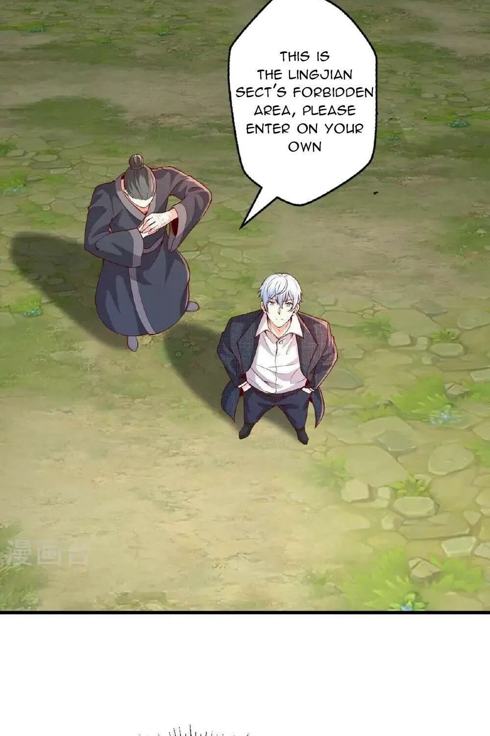 Read I’m The Great Immortal chapter 680 image 10 on Lezhin