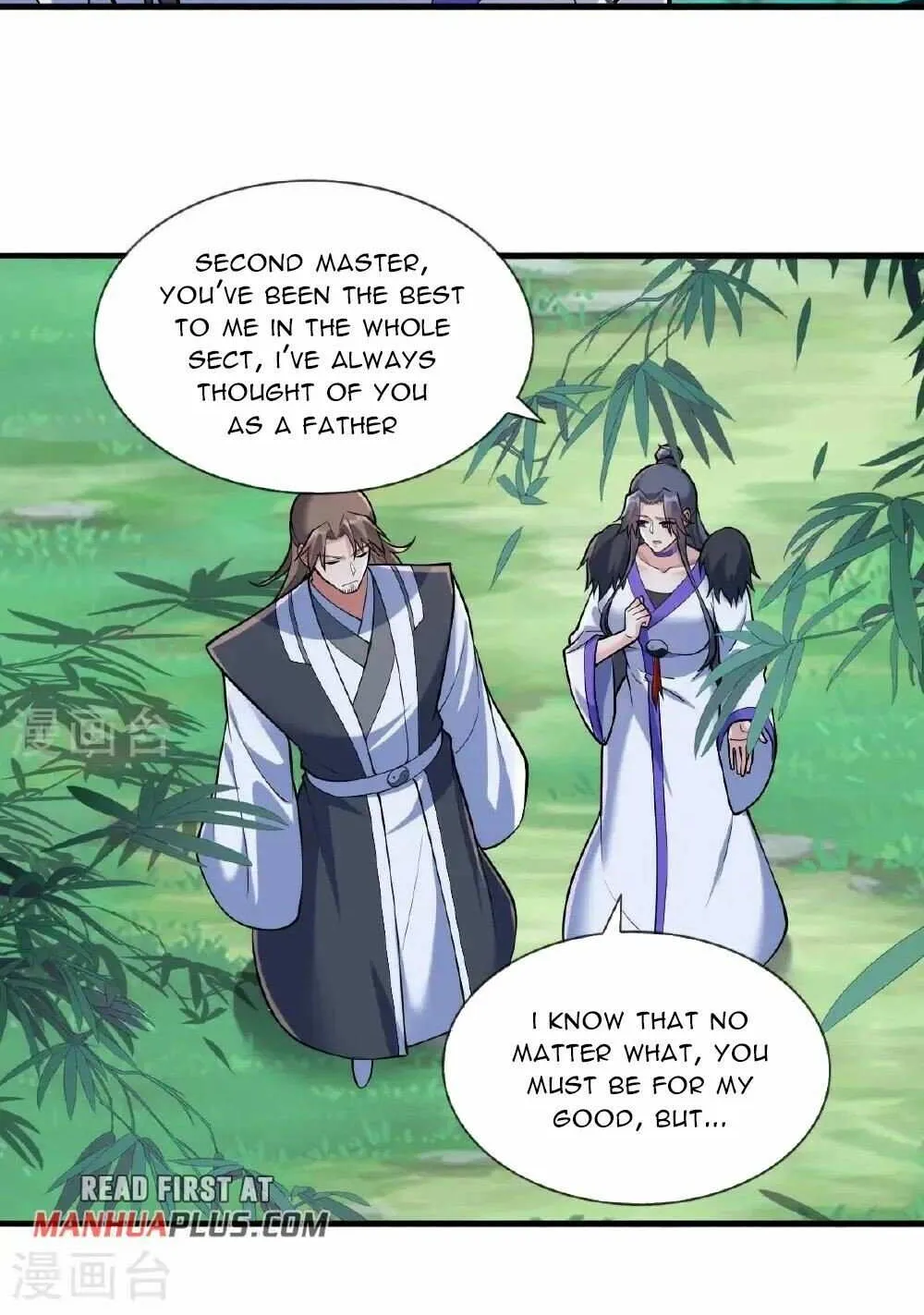 Read I’m The Great Immortal chapter 680 image 35 on Lezhin