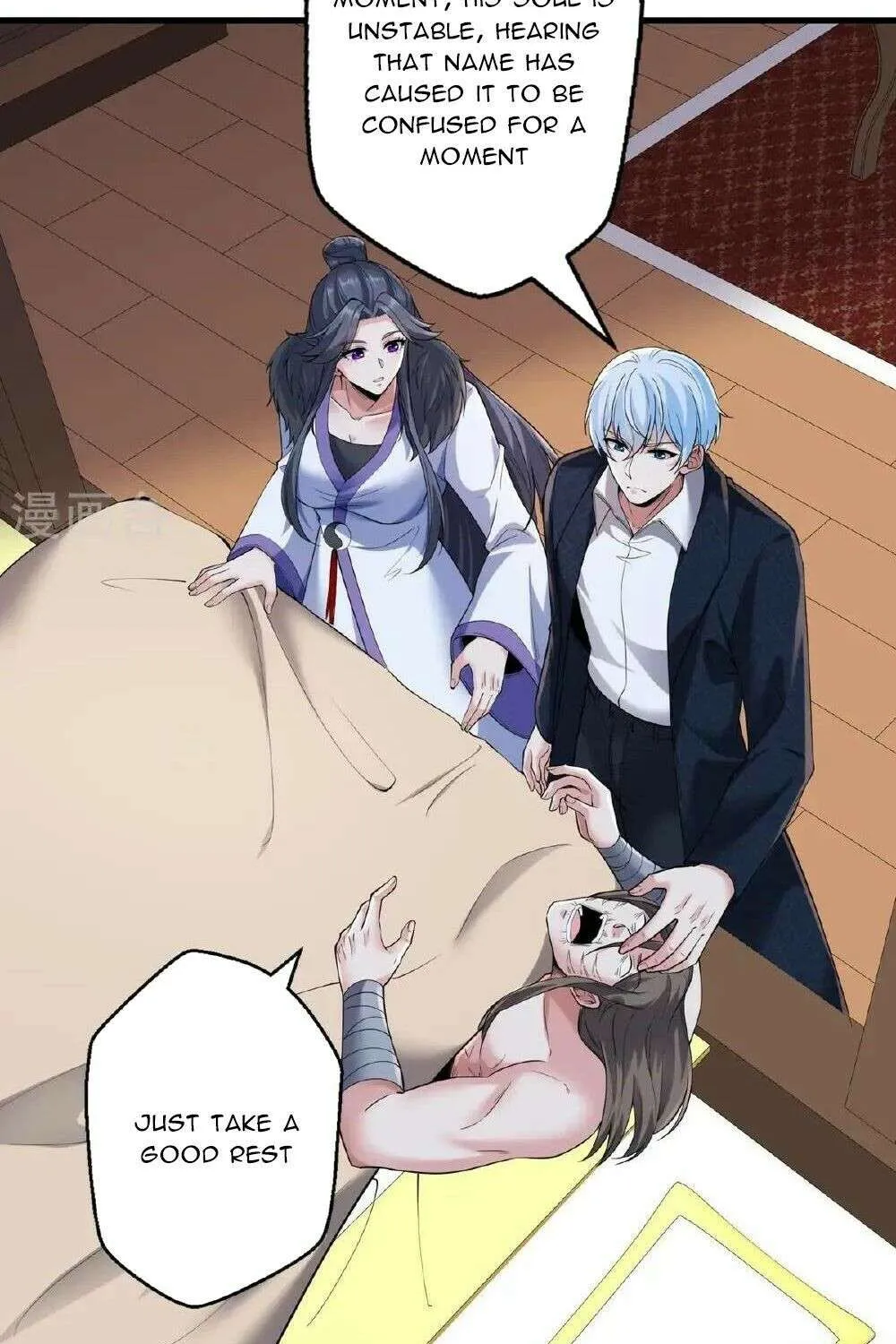 Read I’m The Great Immortal chapter 682 image 12 on Lezhin