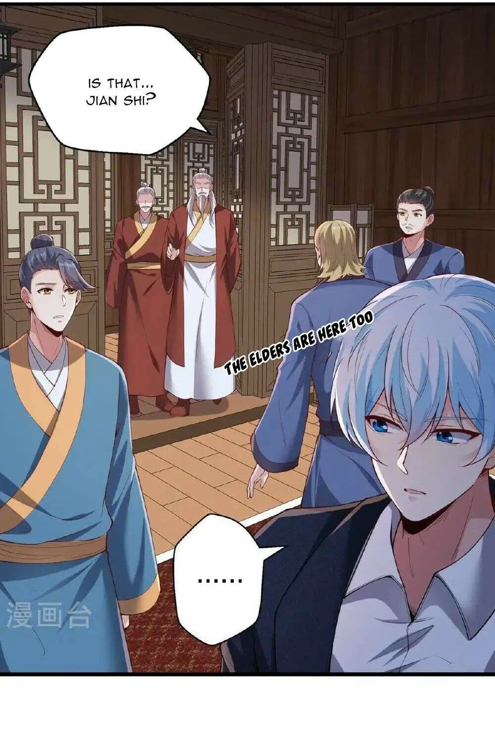 Read I’m The Great Immortal chapter 682 image 16 on Lezhin