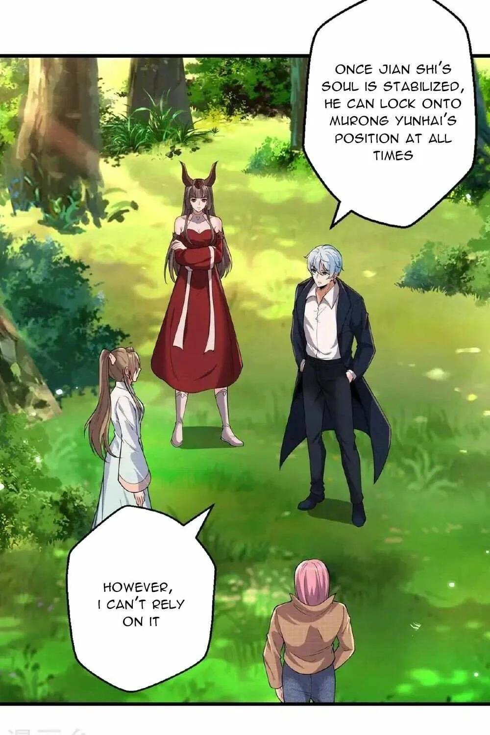 Read I’m The Great Immortal chapter 682 image 21 on Lezhin