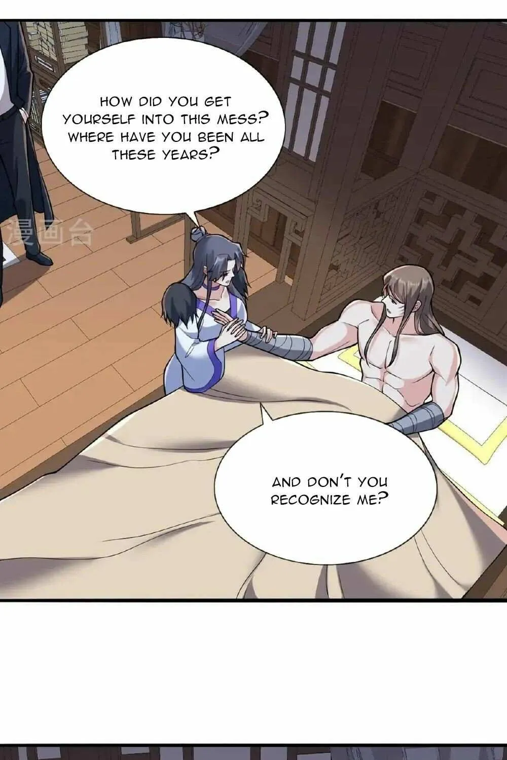 Read I’m The Great Immortal chapter 682 image 5 on Lezhin
