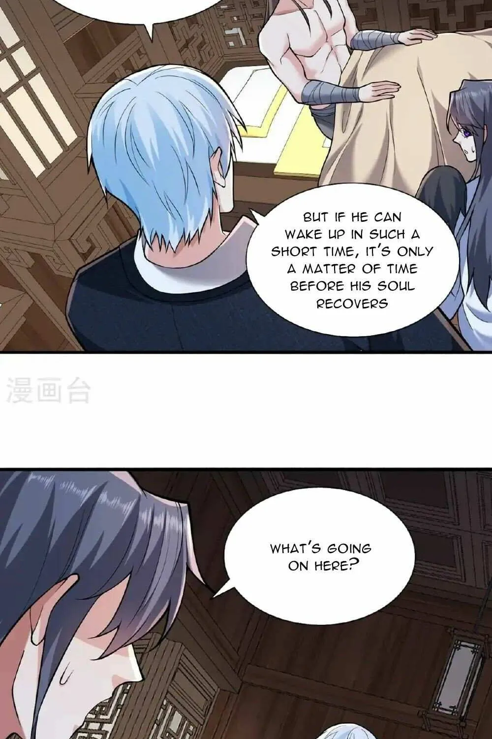 Read I’m The Great Immortal chapter 682 image 7 on Lezhin