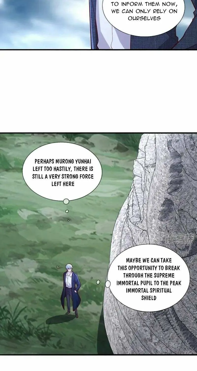 Read I’m The Great Immortal chapter 683 image 4 on Lezhin