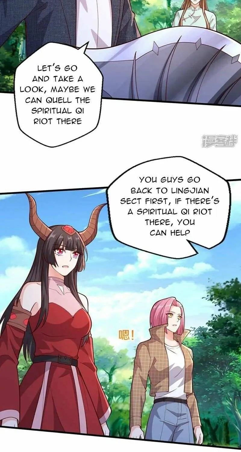 Read I’m The Great Immortal chapter 686 image 22 on Lezhin