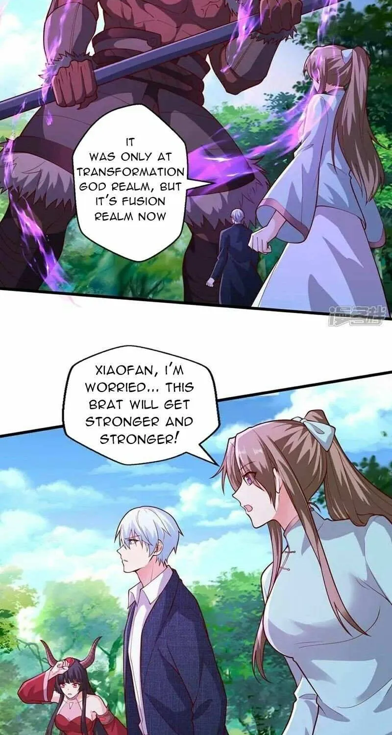 Read I’m The Great Immortal chapter 686 image 9 on Lezhin