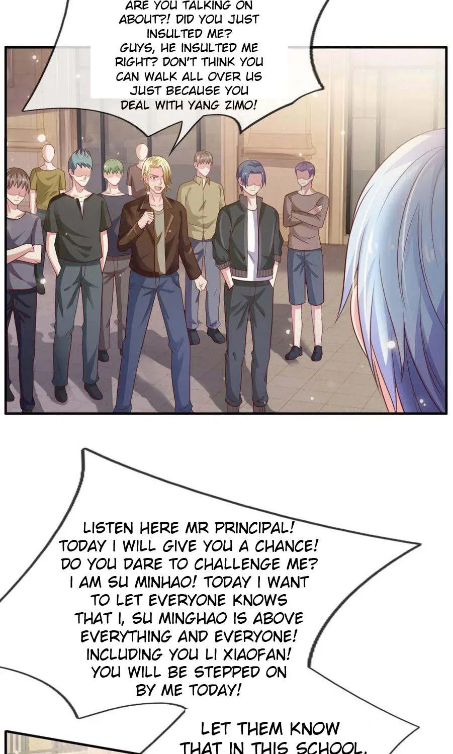 Read I’m The Great Immortal chapter 69 image 1 on Lezhin