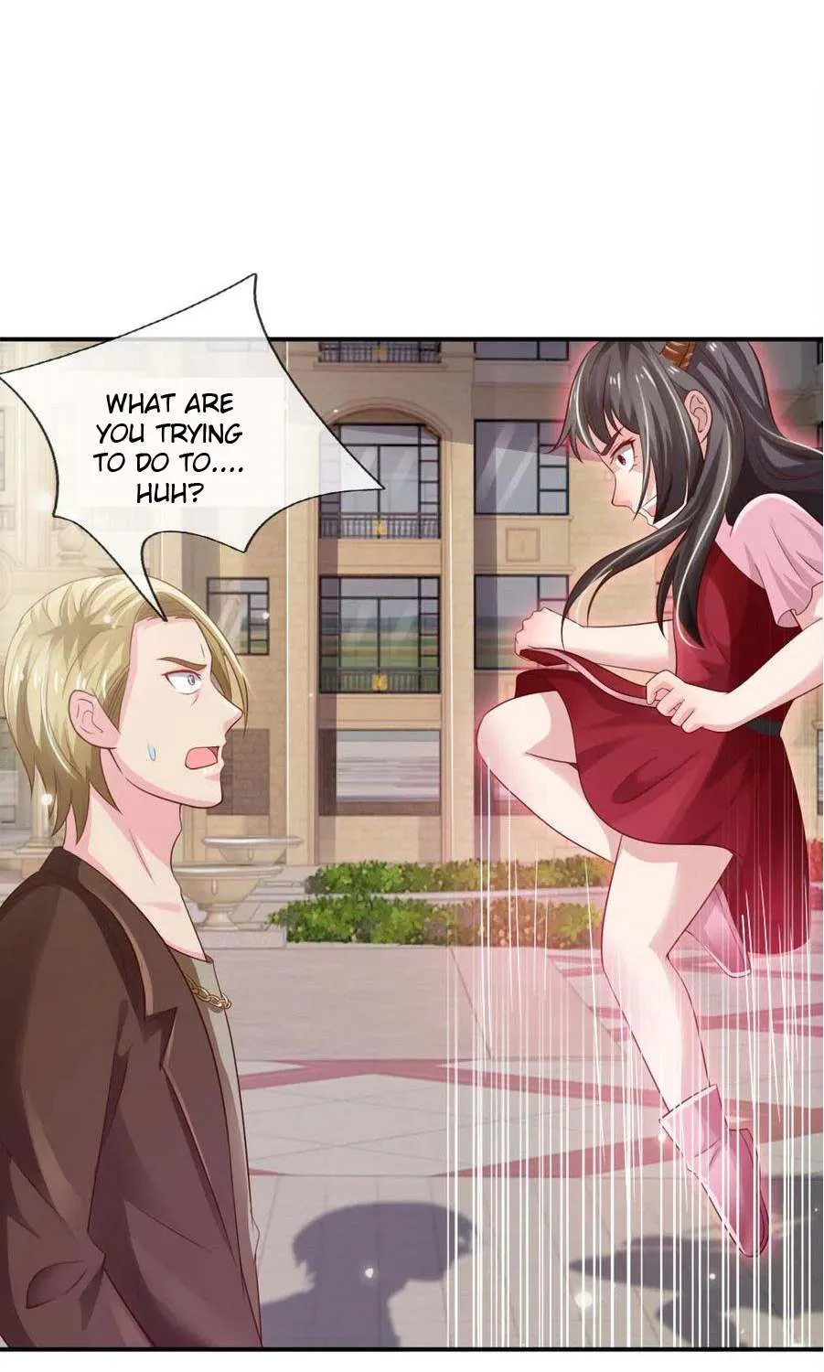 Read I’m The Great Immortal chapter 69 image 21 on Lezhin
