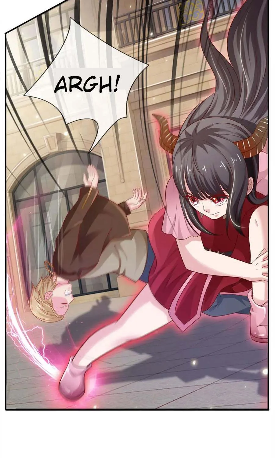 Read I’m The Great Immortal chapter 69 image 24 on Lezhin