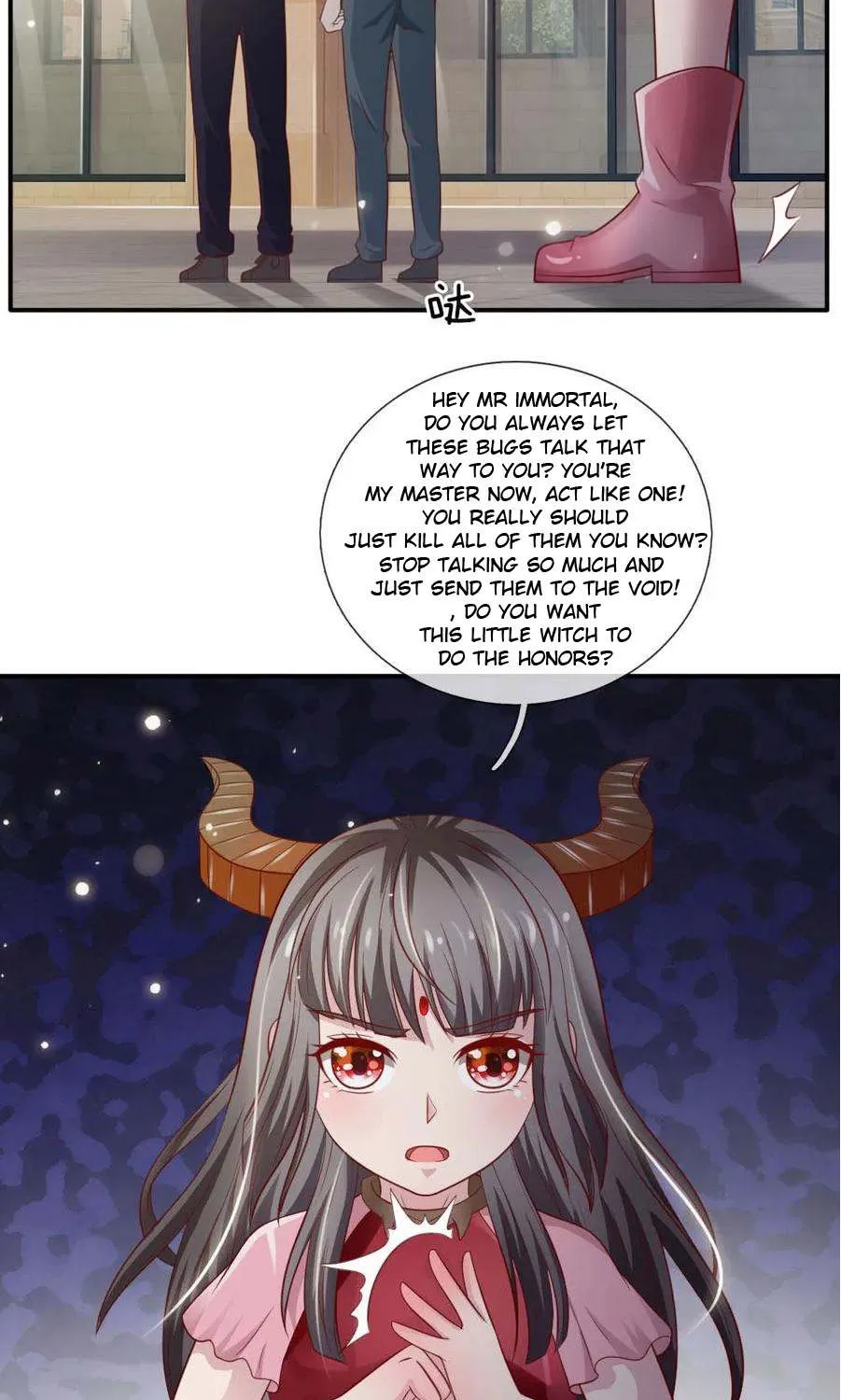 Read I’m The Great Immortal chapter 69 image 4 on Lezhin