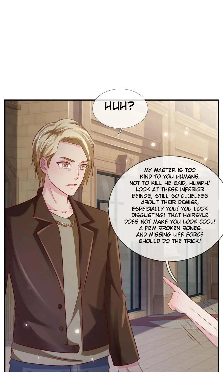 Read I’m The Great Immortal chapter 69 image 7 on Lezhin
