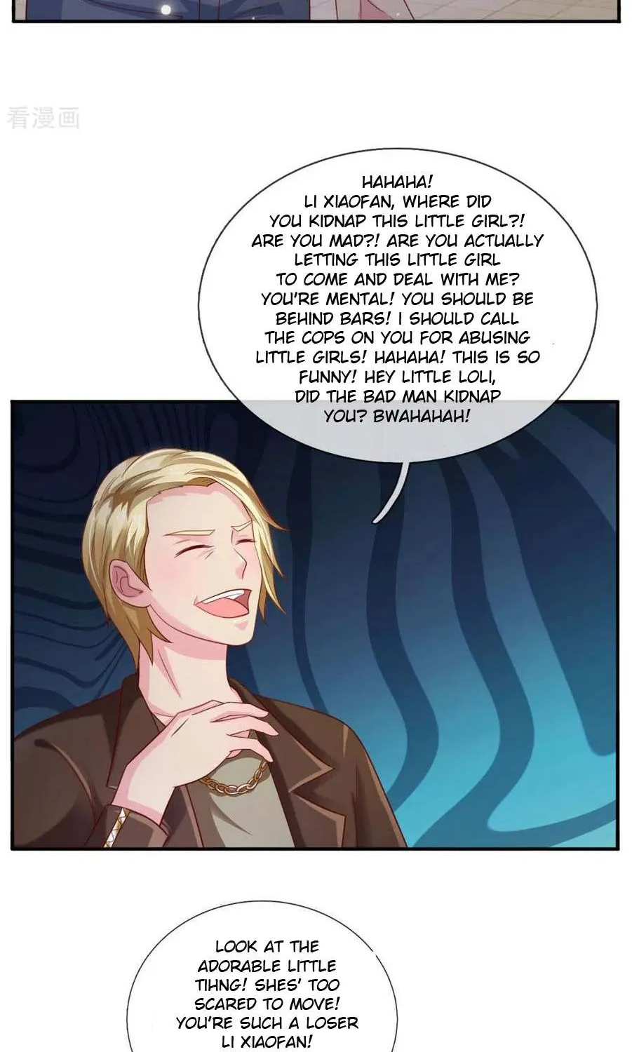 Read I’m The Great Immortal chapter 69 image 8 on Lezhin