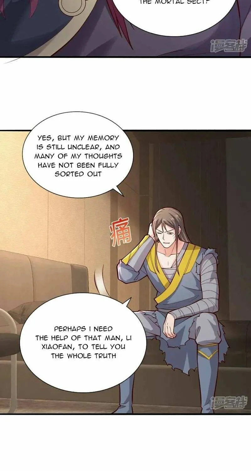 Read I’m The Great Immortal chapter 696 image 12 on Lezhin