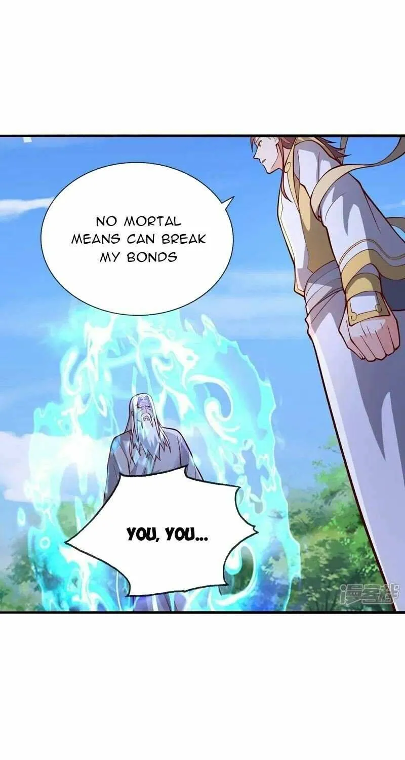 Read I’m The Great Immortal chapter 696 image 27 on Lezhin