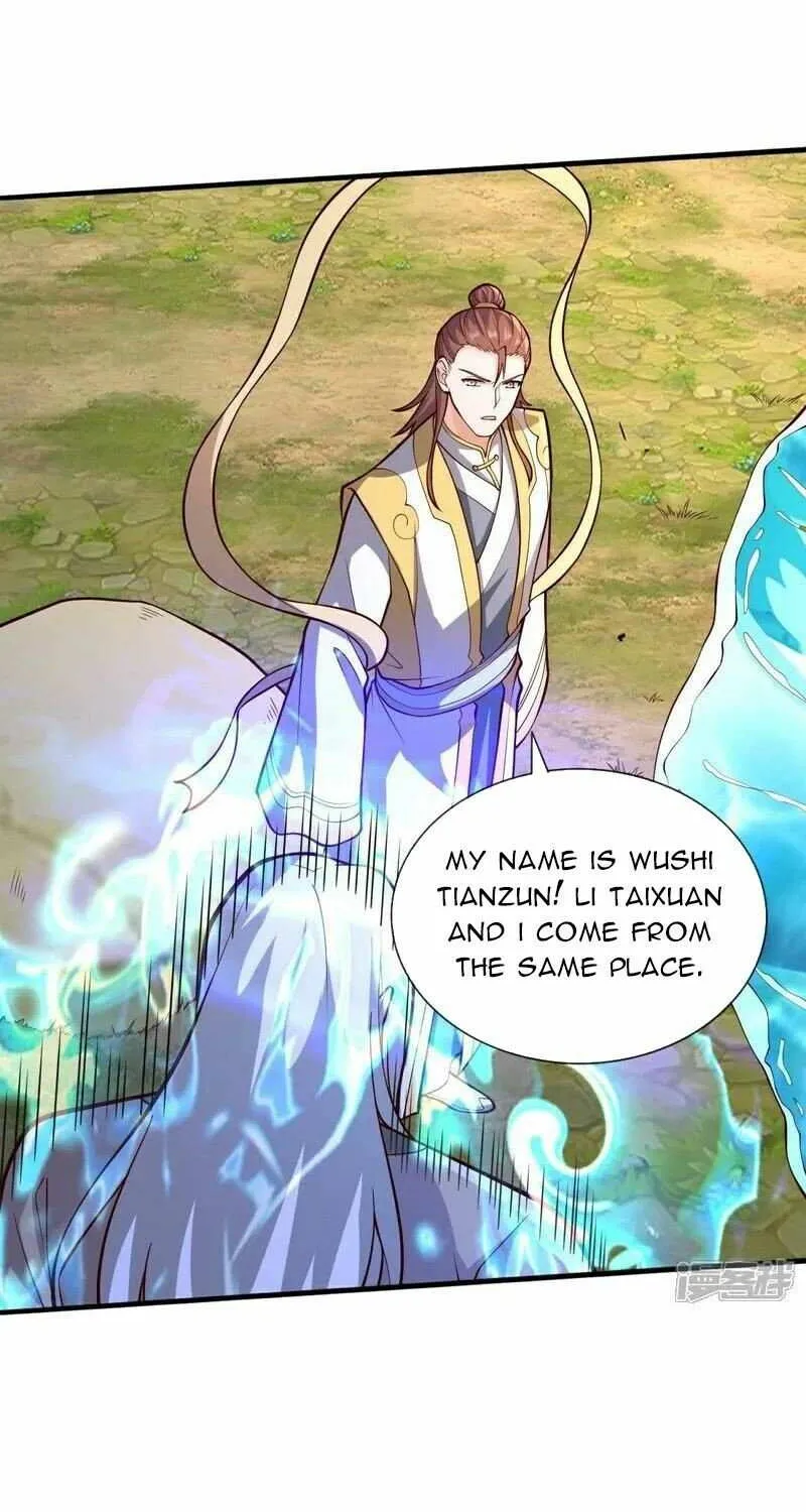 Read I’m The Great Immortal chapter 696 image 28 on Lezhin