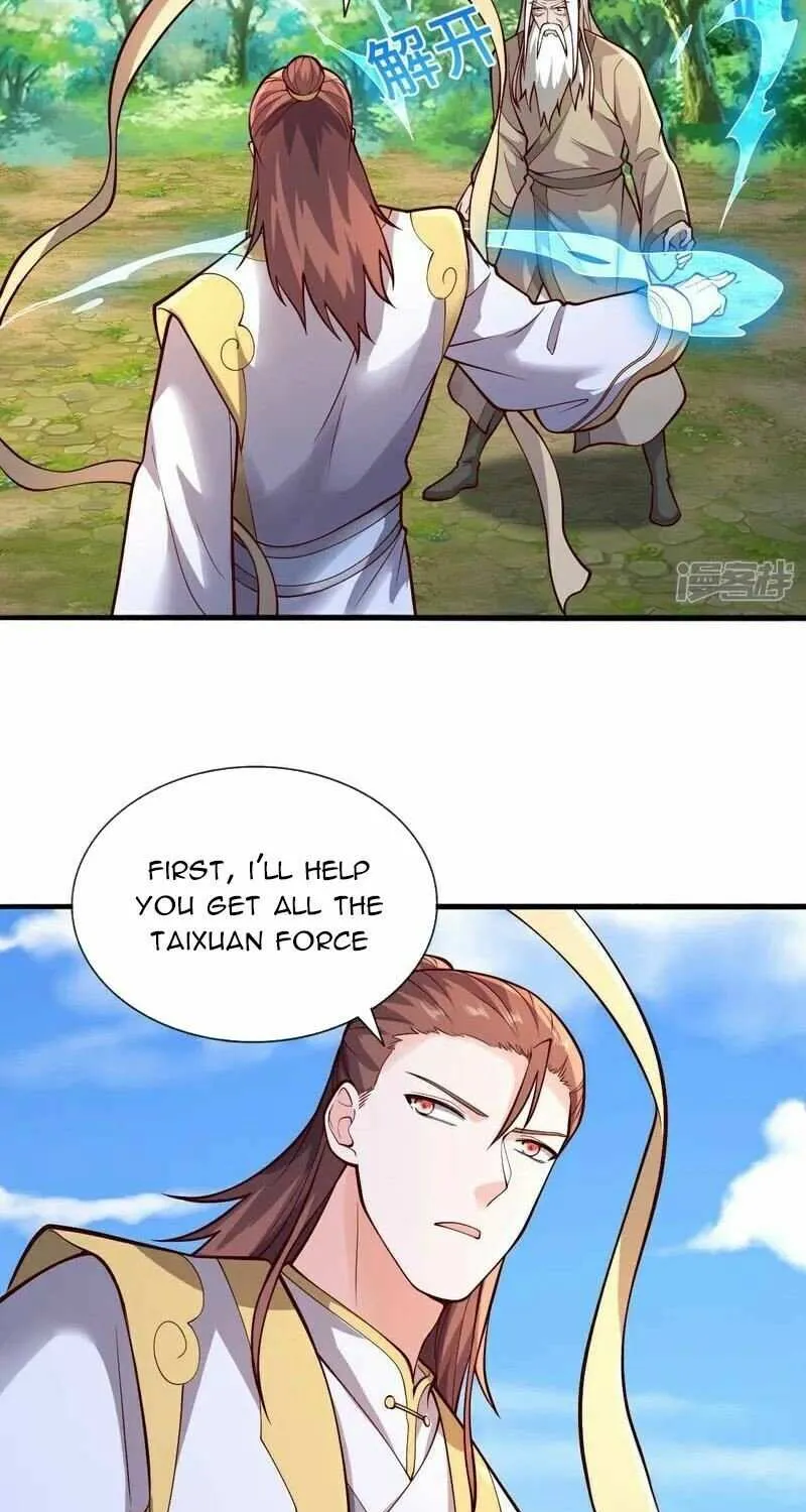 Read I’m The Great Immortal chapter 696 image 31 on Lezhin