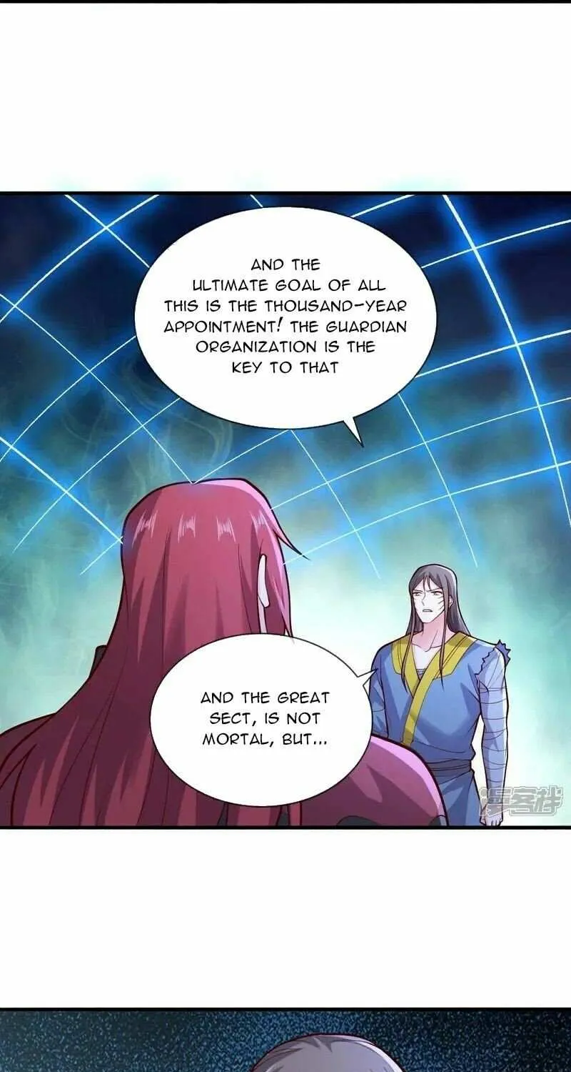 Read I’m The Great Immortal chapter 696 image 9 on Lezhin