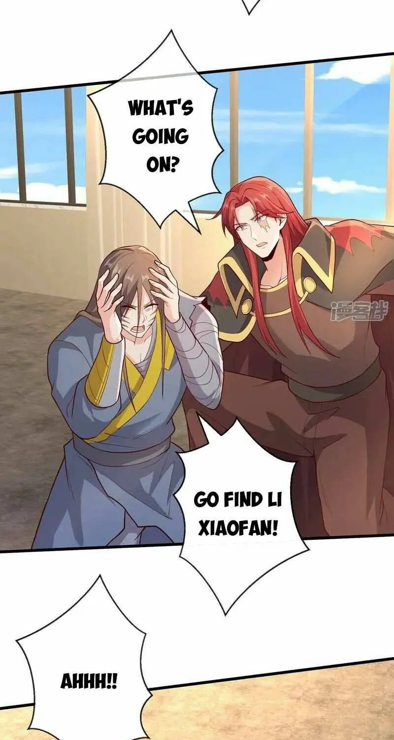 Read I’m The Great Immortal chapter 697 image 13 on Lezhin